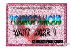 WANT MORE by youngfamous 