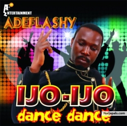 IJO-IJO (street banger rmx) by ADEFLASHY ft SLIMJOE oti yanyan