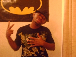 me?? peace.!