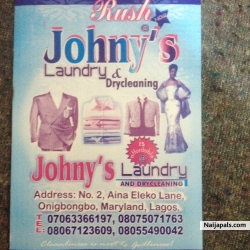 Johnnys Laundry