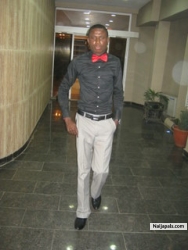My last programm at Abuja