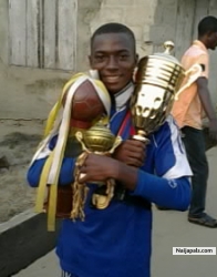 Agba Amebe (amebe1)