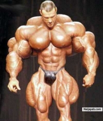 Do like how i look, uhn?