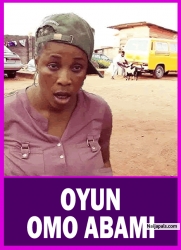 OYUN OMO ABAMI - A Nigerian Yoruba Movie Starring Ibrahim Yekini | Femi Adebayo | Mide Martins