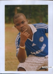 adebayo adeoluwa