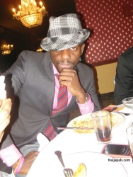 Iheanyi Agbor
