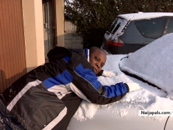 me with my ride