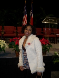 During a friends graduation.........at sweet-water