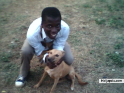 Me and Ma Dog