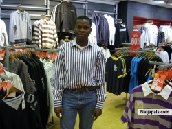 SHOPPING IN OFFICER'S CLUB LONDON