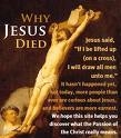 believe in him or...
