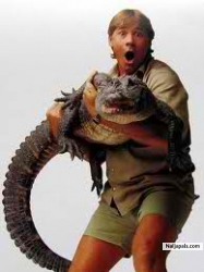 ARWIN CROC HUNTER