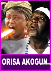 ORISA AKOGUN - A Nigerian Yoruba Movie Starring Abeni Agbon | Alapinni Oosa