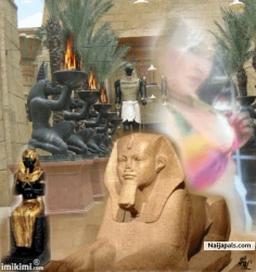 I LOVE EGYPTIAN HISTORY