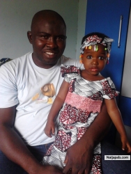 My pearl and I