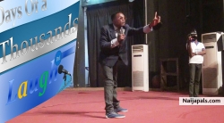 comedian fk on stage 5