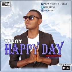 Happy Day by Veeny