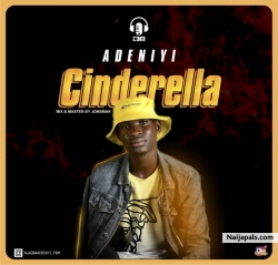 Cinderella by Adeniyi