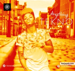 Anything by Tekno