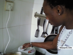 not easy too see africa  food for here