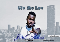 Giv me luv (prod. by joel razi) by Joel Razi 