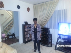 Mrs Jackson in Saudi Arabia