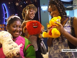 us again wit our teddy bear
