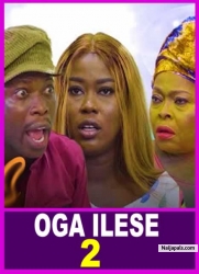 OGA ILESE 2 - Latest Yoruba Movie 2023 Comedy Juliet Jatto | Apa | Sisi Quadri | Yusuf oropo