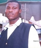 Omorodion Odigie 