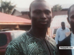  Ibrahim Oladipo