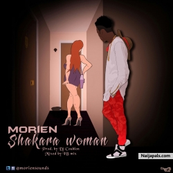 shakara woman by Morien