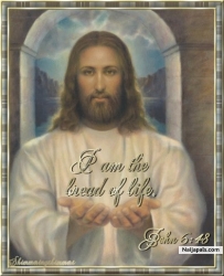 JESUS COMES