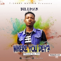 Where you dey by Biluman
