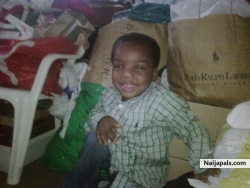 my nephew