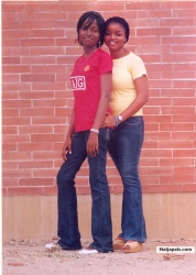 me and a pal