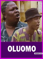 OLUOMO | Latest Yoruba movie 2025 Muyiwa Adegoke, Dele Odule, Sidi, Apa