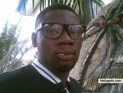 Am blessed in God name