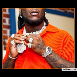 My Journey by Burna Boy