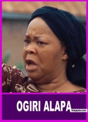 OGIRI ALAPA Latest Yoruba Movie 2022 Drama Starring Bimbo Oshin | Feranmi Oyalowo | Dele Odule