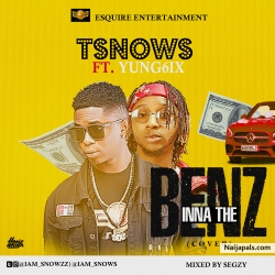 Inna d Benz (cover) @iam_snows by SnOwS