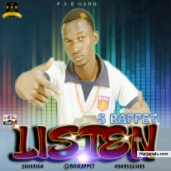 listen by S.Rappet