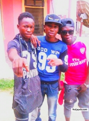 baby kowale by confidence ft olamilekan & luckyboi