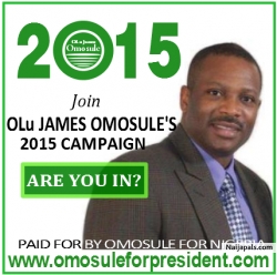 2015 Omosule for Nigeria