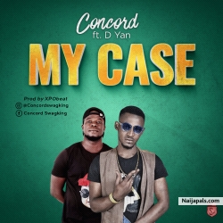 My Case by Concord Ft D Yan 