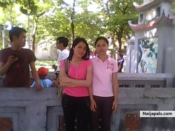 my girl and sister