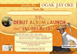 My Little Angel - Country music by Ogak Jay Oke