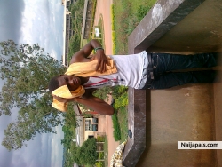 was bored so i had 2 help myself.ma skul hostel...
