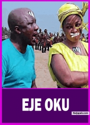EJE OKU - A Nigerian Yoruba Movie Starring Afonja Olaniyi | Funmi Awelewa | Tafoeek Adewale