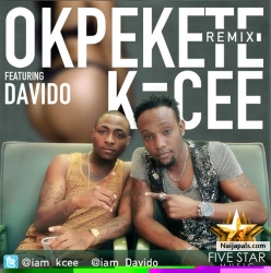 Okpekete Remix by Kcee ft. Davido