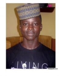 omoghene larry